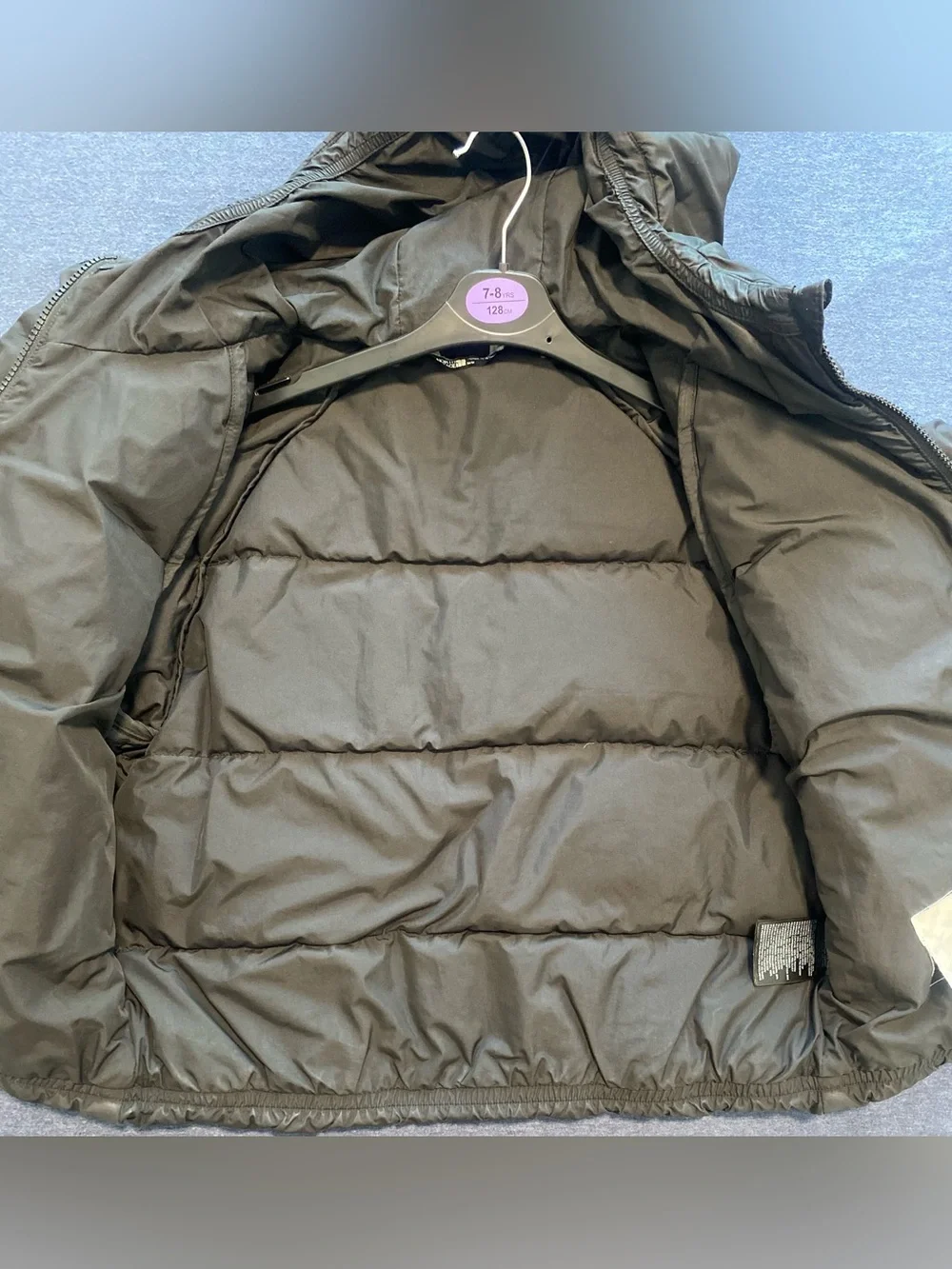 The North Face Kids  Puffer Jacket